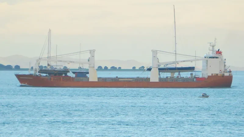 HEEMSKERKGRACHT General Cargo IMO 9443669 photo 7