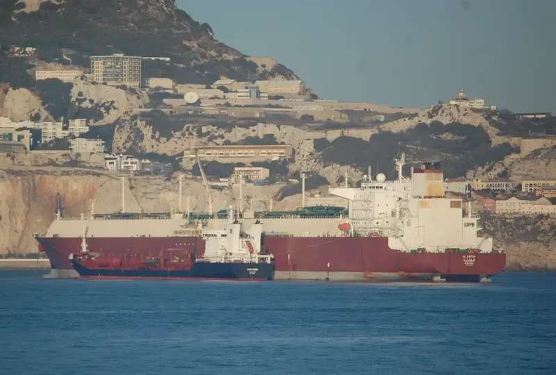 AL DAFNA General Cargo IMO 9443683
