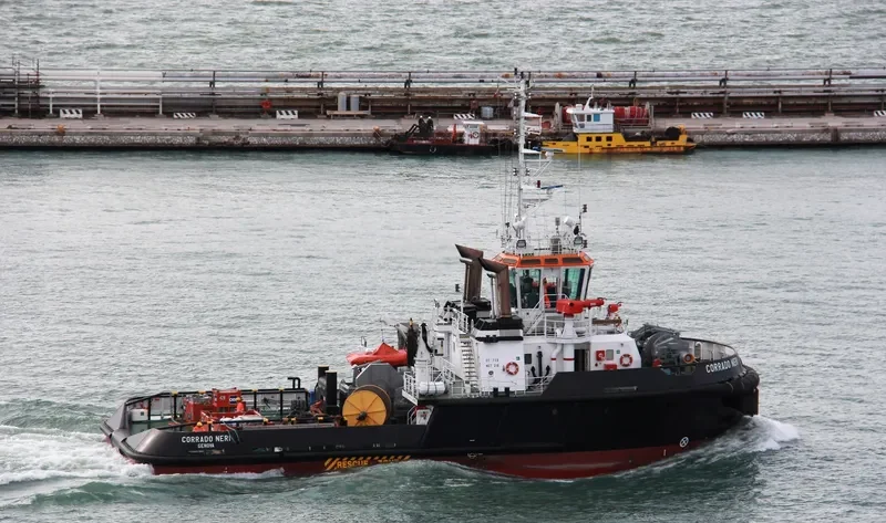 CORRADO NERI General Cargo IMO 9443748