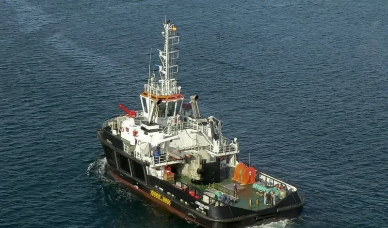 CORRADO NERI General Cargo IMO 9443748 photo 2