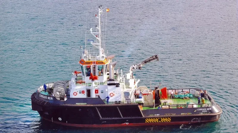 CORRADO NERI General Cargo IMO 9443748 photo 3