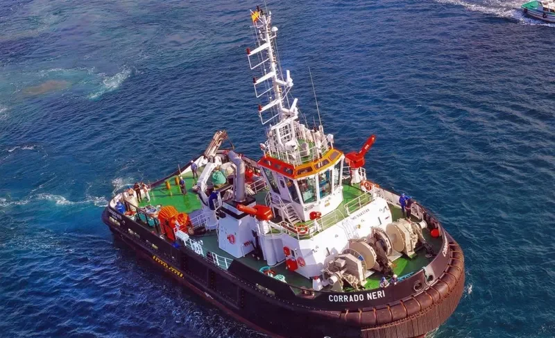 CORRADO NERI General Cargo IMO 9443748 photo 4