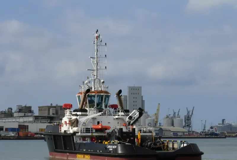 CORRADO NERI General Cargo IMO 9443748 photo 5