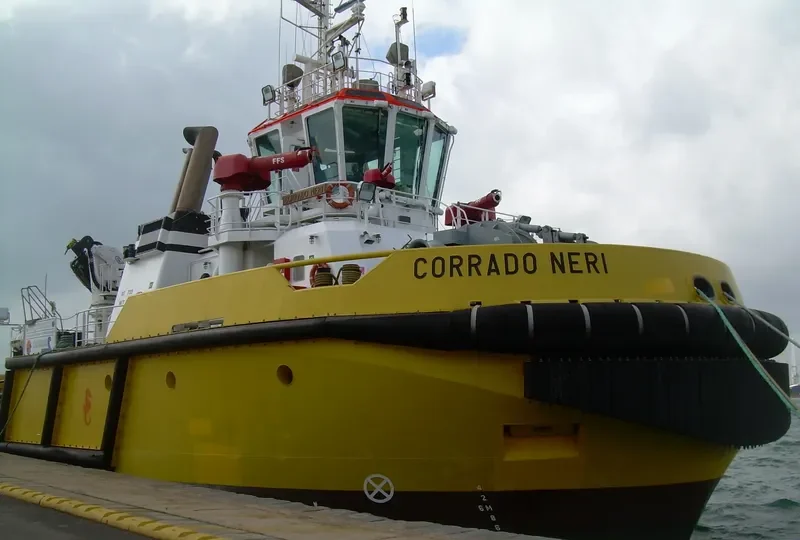 CORRADO NERI General Cargo IMO 9443748 photo 9