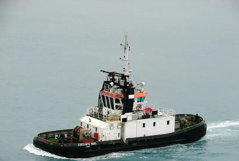COSTANTE NERI General Cargo IMO 9443750 photo 2