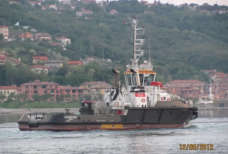 COSTANTE NERI General Cargo IMO 9443750 photo 4
