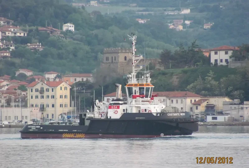 COSTANTE NERI General Cargo IMO 9443750 photo 6