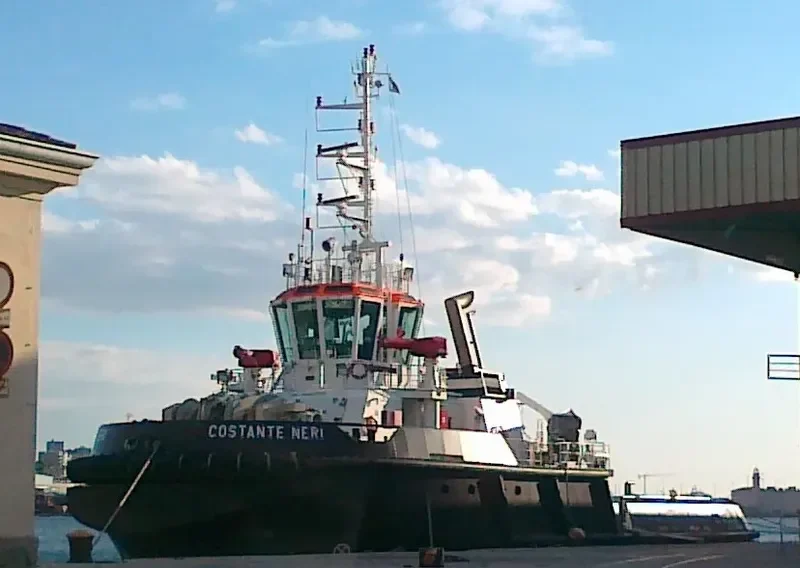 COSTANTE NERI General Cargo IMO 9443750 photo 7