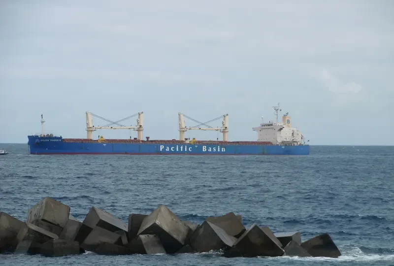 LUMOSO KARUNIA II Bulk Carrier IMO 9443803 photo 10