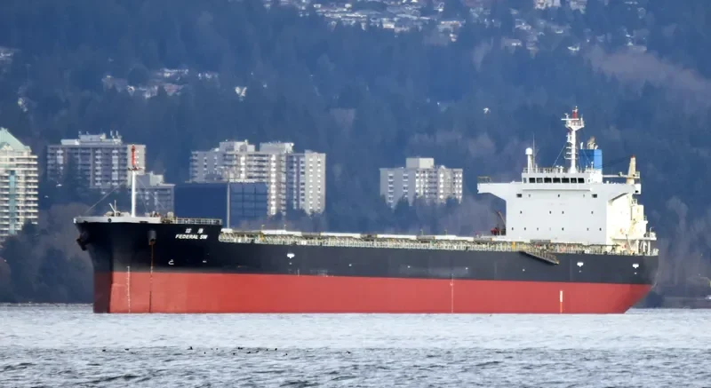 FEDERAL SW Bulk Carrier IMO 9443815 photo 9