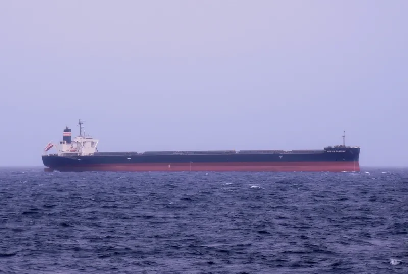 NORTH FORTUNE Bulk Carrier IMO 9443827
