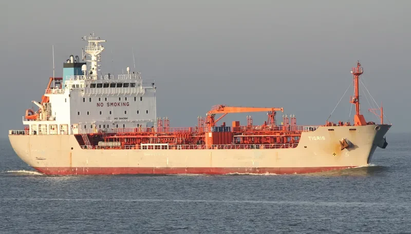 TIGRIS Tanker IMO 9443841 photo 3