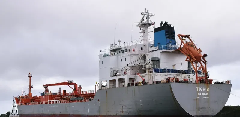 TIGRIS Tanker IMO 9443841 photo 4