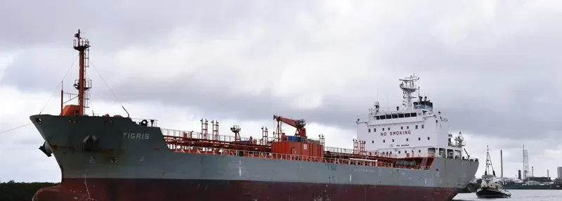 TIGRIS Tanker IMO 9443841 photo 5