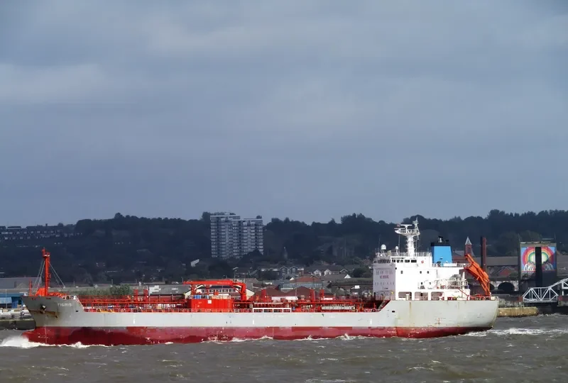 TIGRIS Tanker IMO 9443841 photo 7
