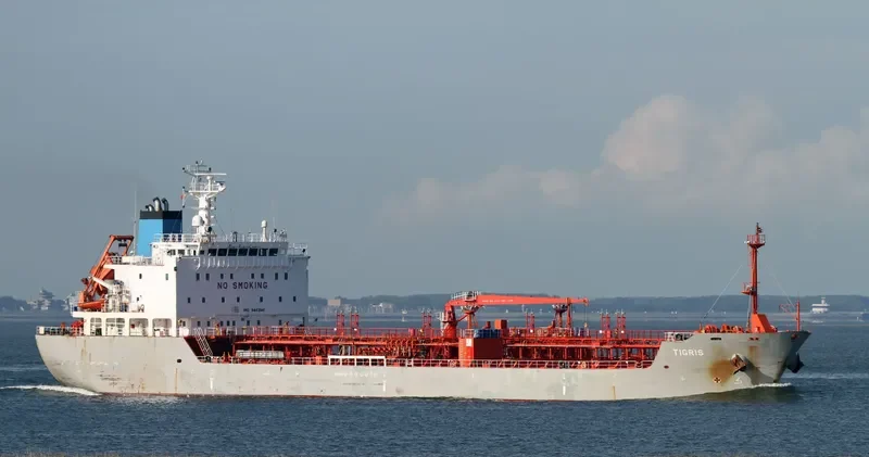 TIGRIS Tanker IMO 9443841 photo 10