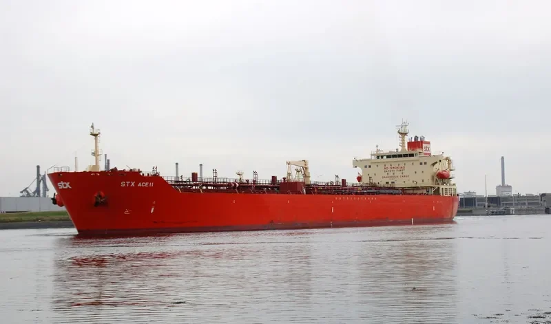 GRAND ACE11 Tanker IMO 9443853 photo 2