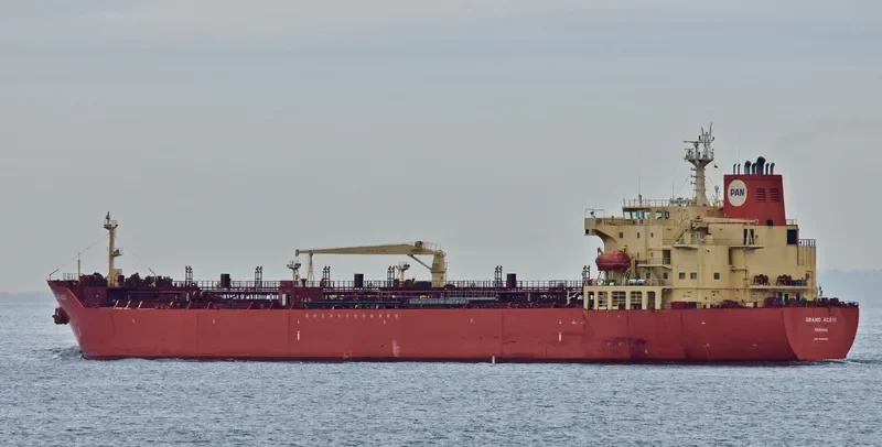 GRAND ACE11 Tanker IMO 9443853 photo 5