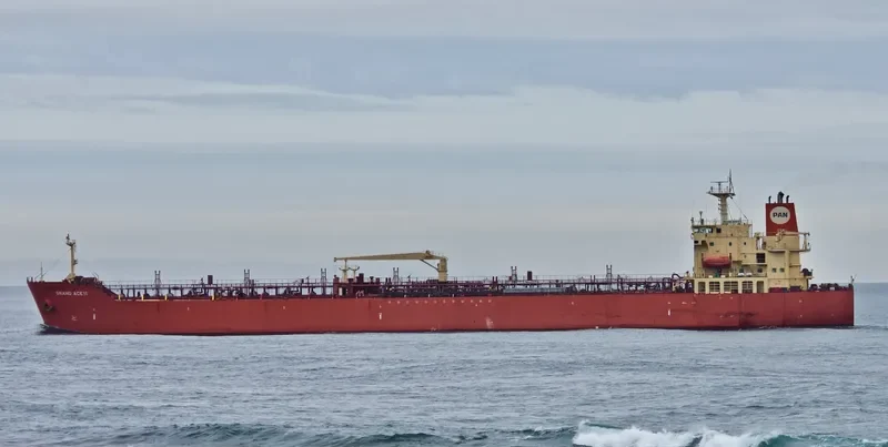 GRAND ACE11 Tanker IMO 9443853 photo 6