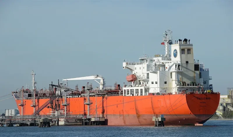 GRAND ACE9 Tanker IMO 9443865 photo 3