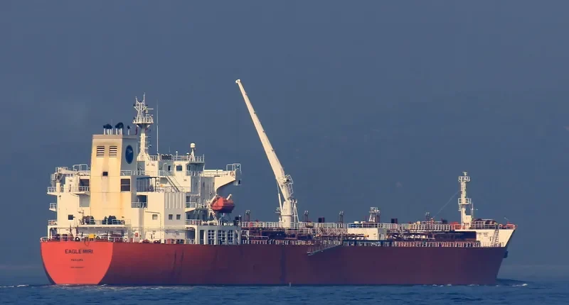GRAND ACE9 Tanker IMO 9443865 photo 4