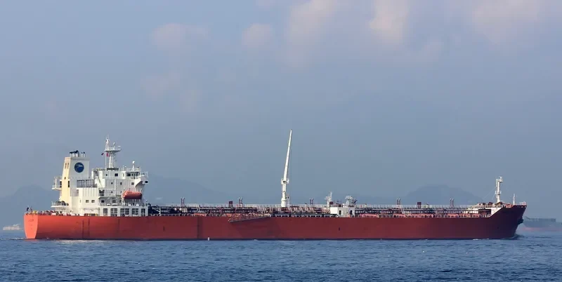 GRAND ACE9 Tanker IMO 9443865 photo 5