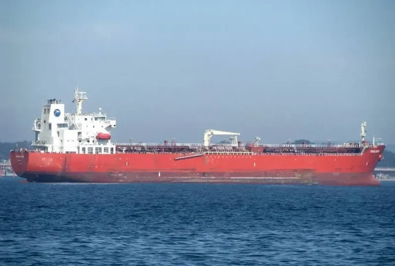 GRAND ACE9 Tanker IMO 9443865 photo 6