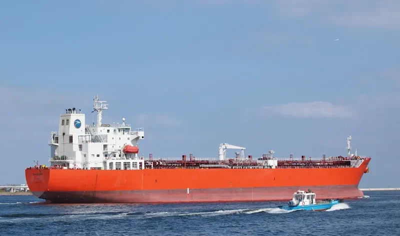 GRAND ACE9 Tanker IMO 9443865 photo 7