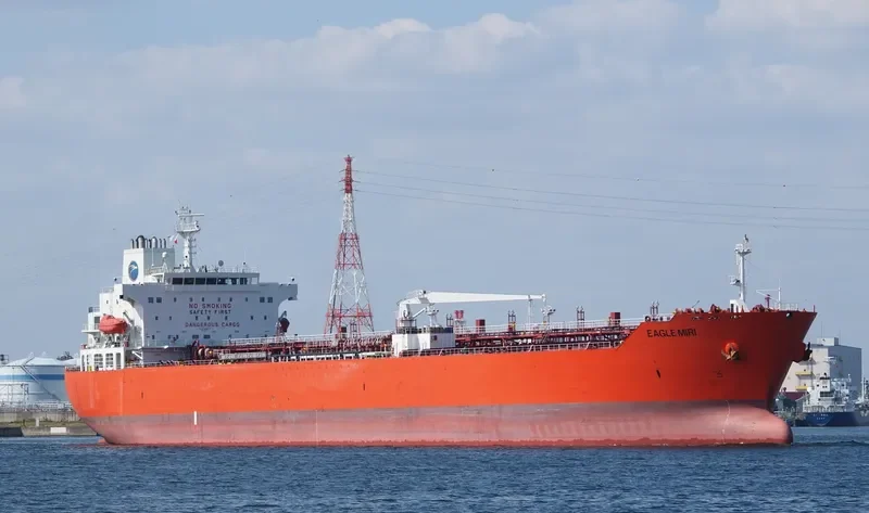 GRAND ACE9 Tanker IMO 9443865 photo 8