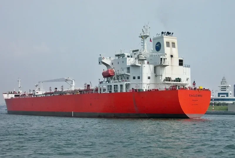 GRAND ACE9 Tanker IMO 9443865 photo 9