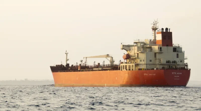 GRAND ACE10 Tanker IMO 9443877