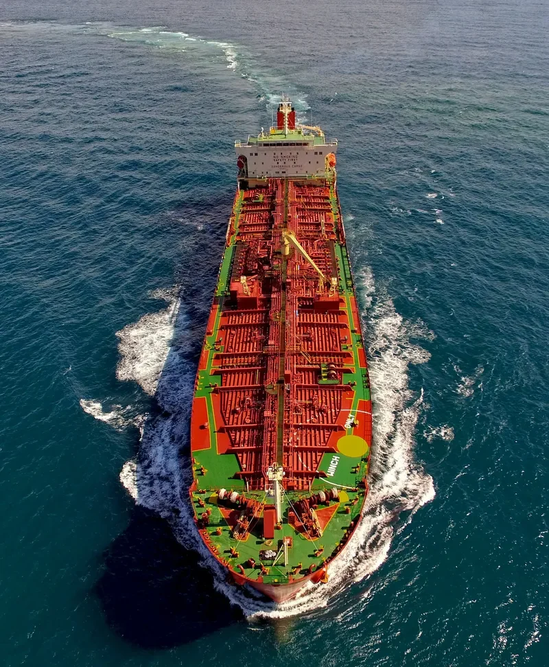 GRAND ACE10 Tanker IMO 9443877 photo 5