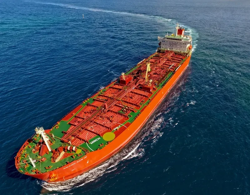 GRAND ACE10 Tanker IMO 9443877 photo 7