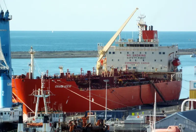 GRAND ACE10 Tanker IMO 9443877 photo 9