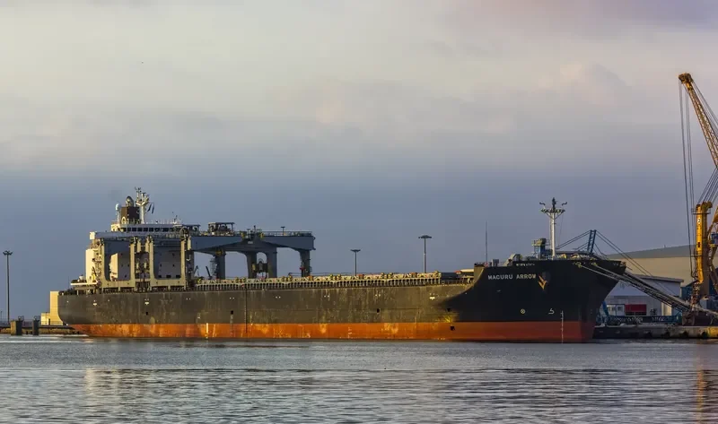 MACURU ARROW General Cargo IMO 9443918 photo 5