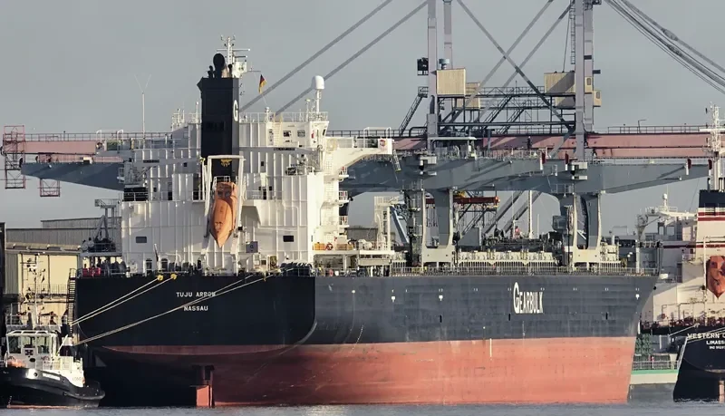 TUJU ARROW General Cargo IMO 9443920 photo 8