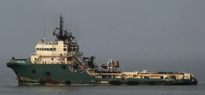 PTSC TIEN PHONG Multi-Purpose Vessel IMO 9443932