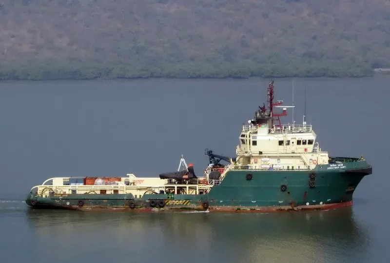 GREATSHIP AARTI Offshore Vessel IMO 9443968 photo 2