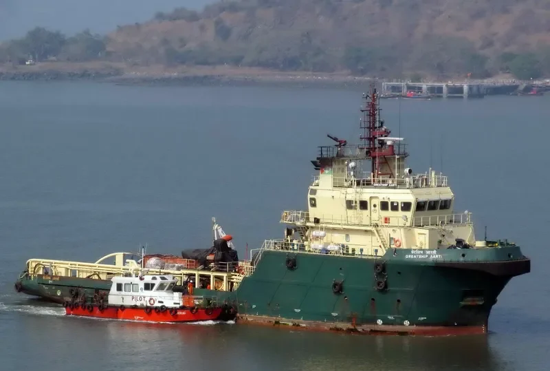 GREATSHIP AARTI Offshore Vessel IMO 9443968 photo 3