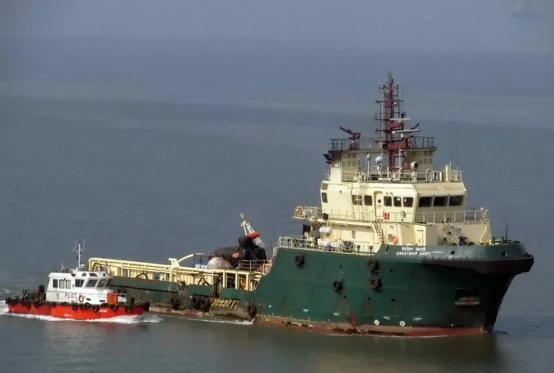 GREATSHIP AARTI Offshore Vessel IMO 9443968 photo 4