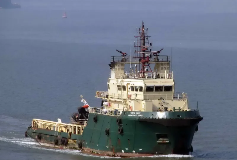 GREATSHIP AARTI Offshore Vessel IMO 9443968 photo 5