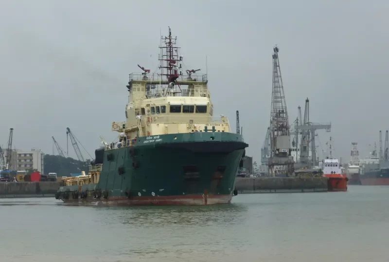 GREATSHIP AARTI Offshore Vessel IMO 9443968 photo 7