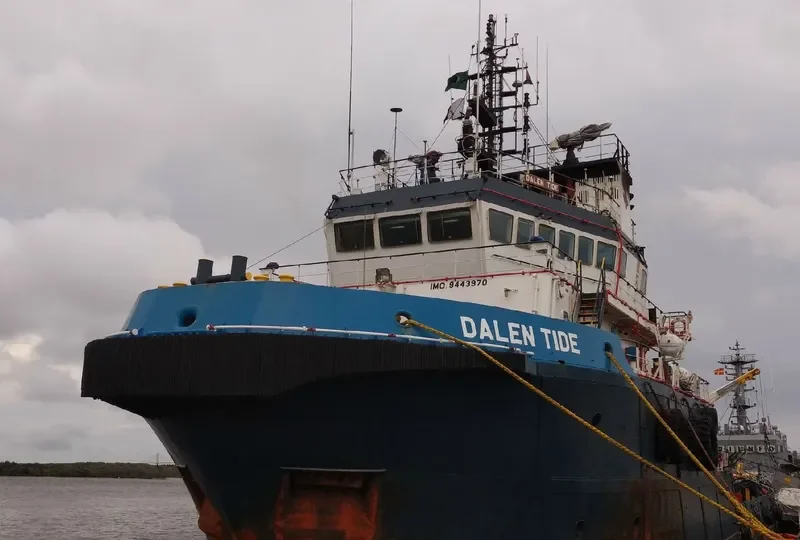 DALEN Offshore Vessel IMO 9443970