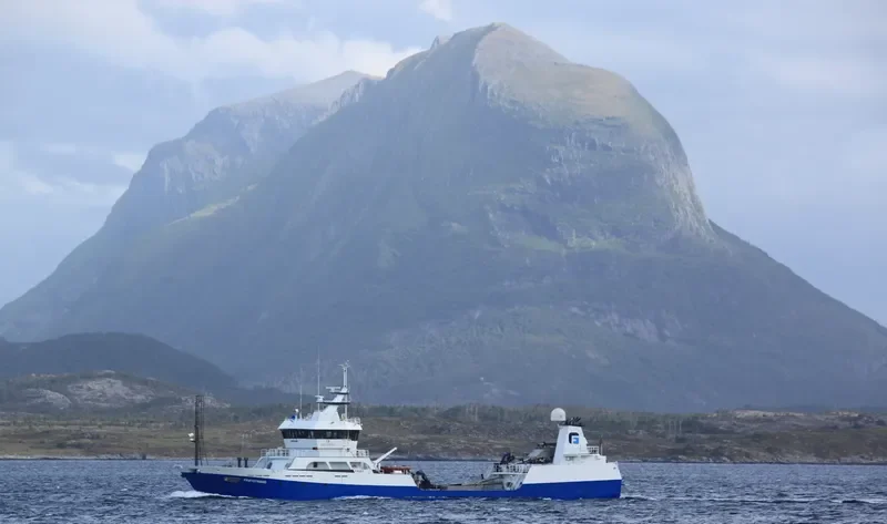 FROYSTRAND General Cargo IMO 9443994 photo 2