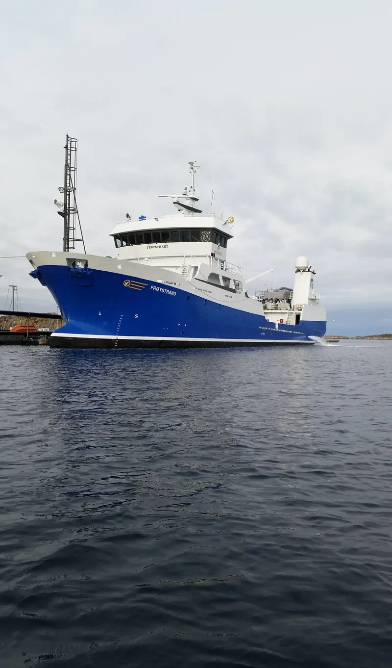 FROYSTRAND General Cargo IMO 9443994 photo 4