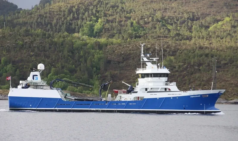 FROYSTRAND General Cargo IMO 9443994 photo 5