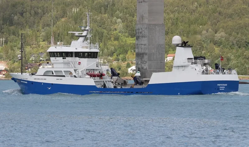 FROYSTRAND General Cargo IMO 9443994 photo 7