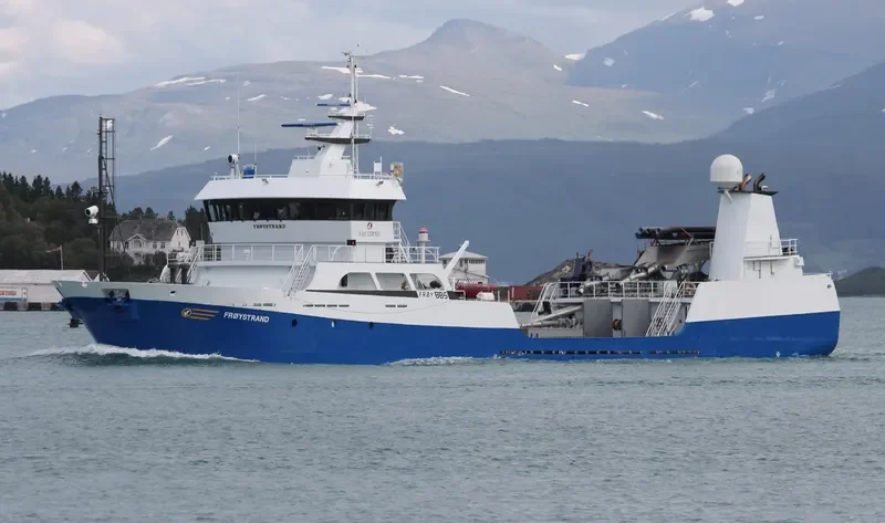 FROYSTRAND General Cargo IMO 9443994 photo 9