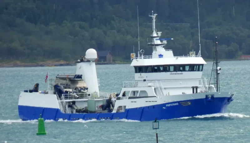 FROYSTRAND General Cargo IMO 9443994 photo 10