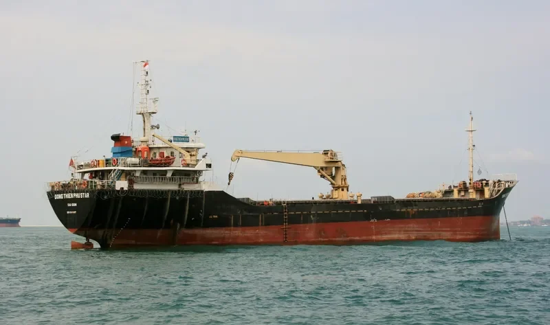 DONG THIEN PHU STAR General Cargo IMO 9444015